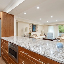 A-Fox-Chapel-Warm-Wood-Kitchen-Remodel 1