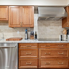 A-Fox-Chapel-Warm-Wood-Kitchen-Remodel 2