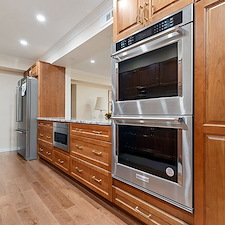 A-Fox-Chapel-Warm-Wood-Kitchen-Remodel 7