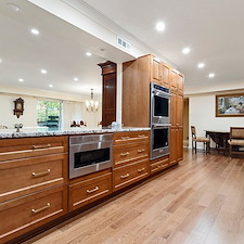 A-Fox-Chapel-Warm-Wood-Kitchen-Remodel 8